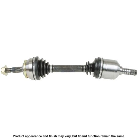 A1 Cardone New Cv Drive Axle, 66-9208 66-9208